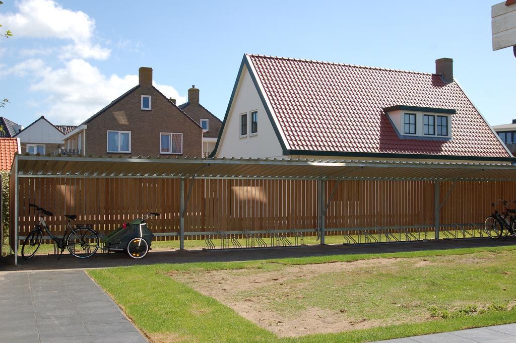 De Berkenhof Nes (Ameland, Friesland) Exterior foto