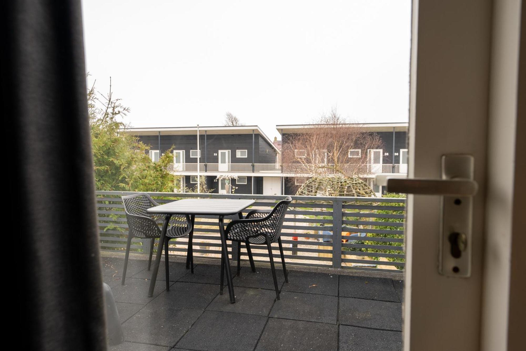 De Berkenhof Nes (Ameland, Friesland) Exterior foto
