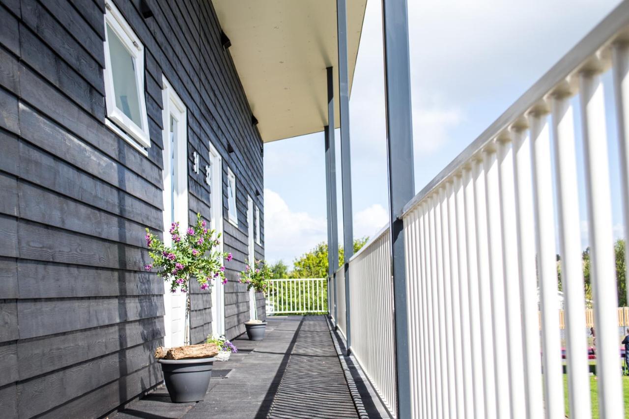 De Berkenhof Nes (Ameland, Friesland) Exterior foto